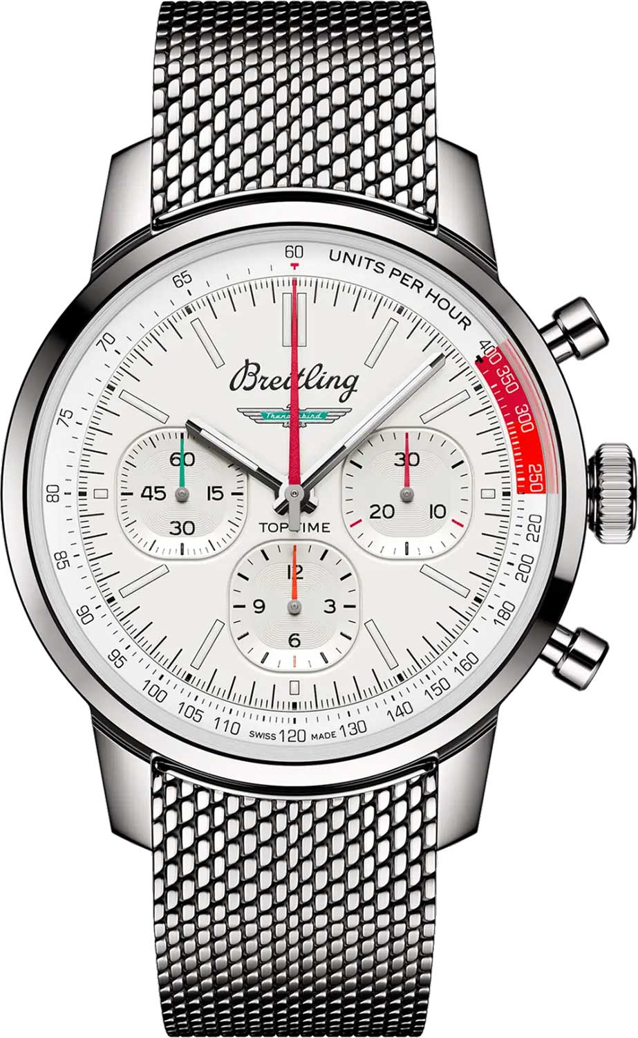 ����������� ������������ �������� ���� Breitling AB01766A1A1A1 � �����������