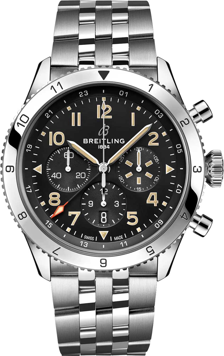 ����������� ������������ �������� ���� Breitling AB04453A1B1A1 � �����������