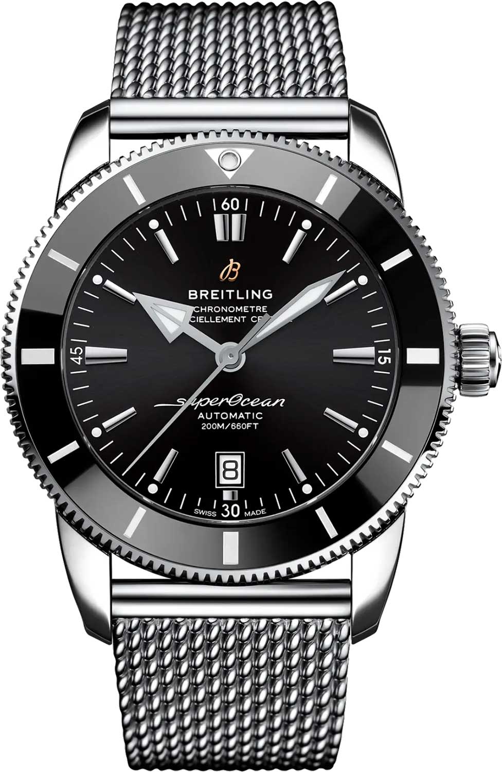 ����������� ������������ �������� ���� Breitling AB2020121B1A1