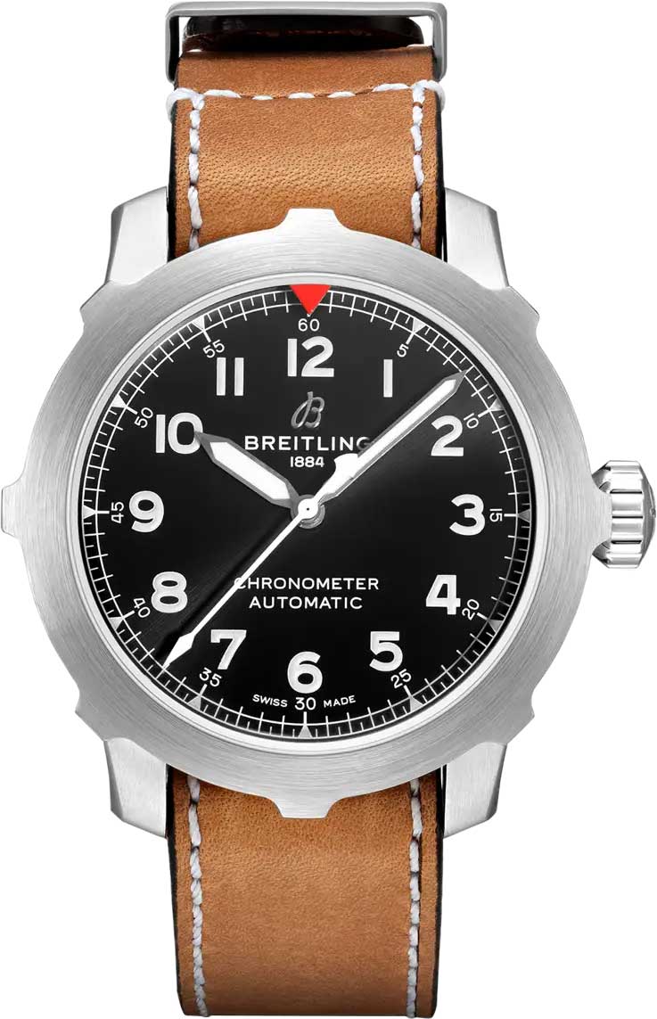 ����������� ������������ �������� ���� Breitling AB2040101B1X1 � �����������