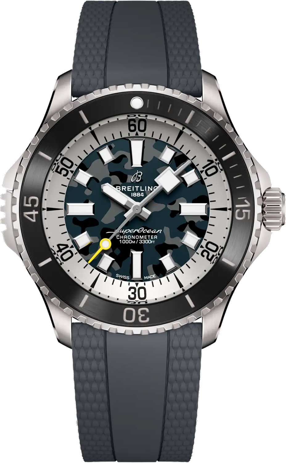 ����������� ������������ ��������� �������� ���� Breitling E10379351B1S1