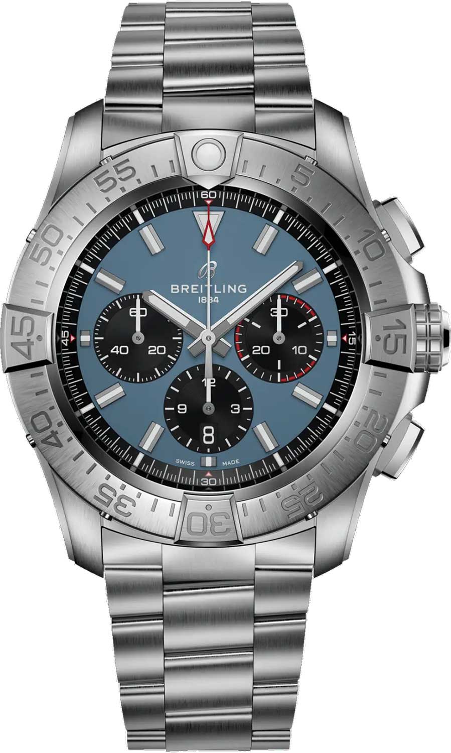 ����������� ������������ ��������� �������� ���� Breitling EB0148101C1E1 � �����������