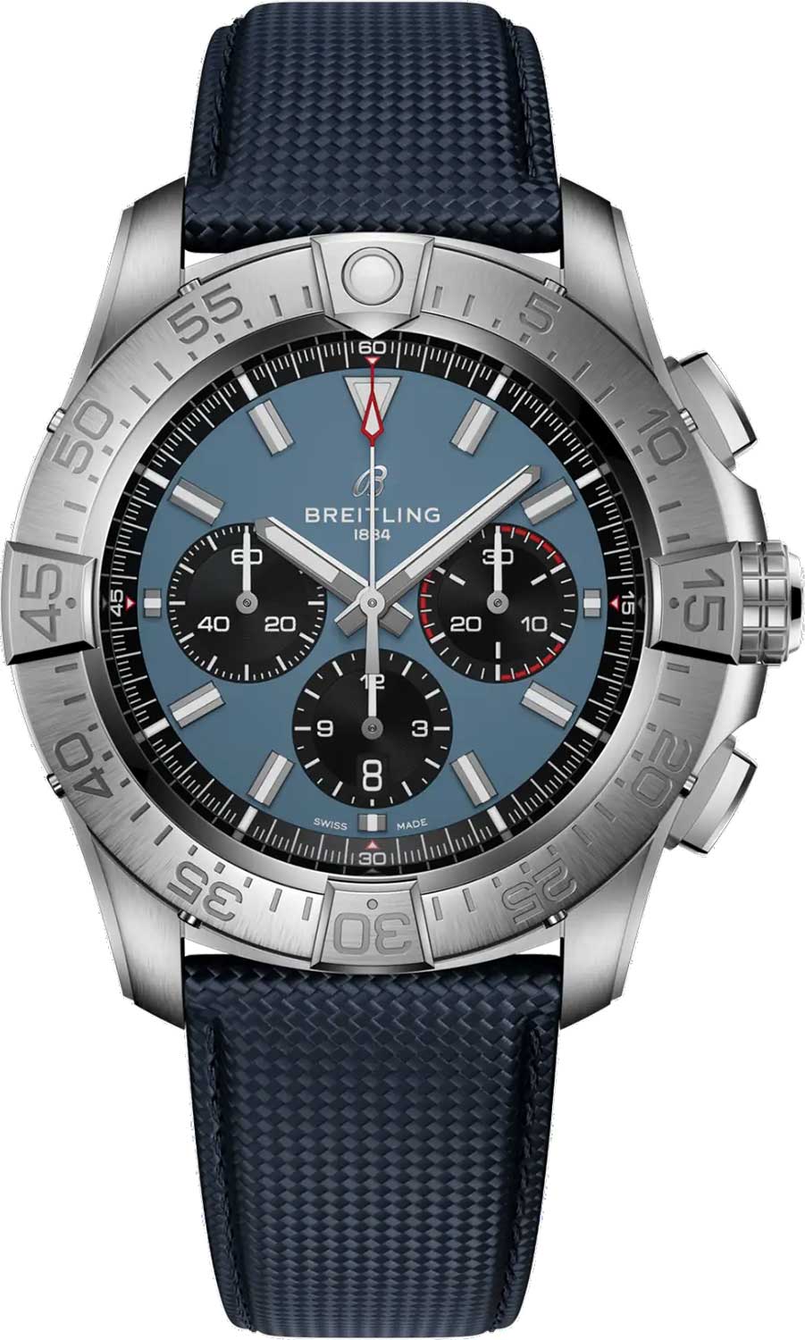 ����������� ������������ ��������� �������� ���� Breitling EB0148101C1X1 � �����������