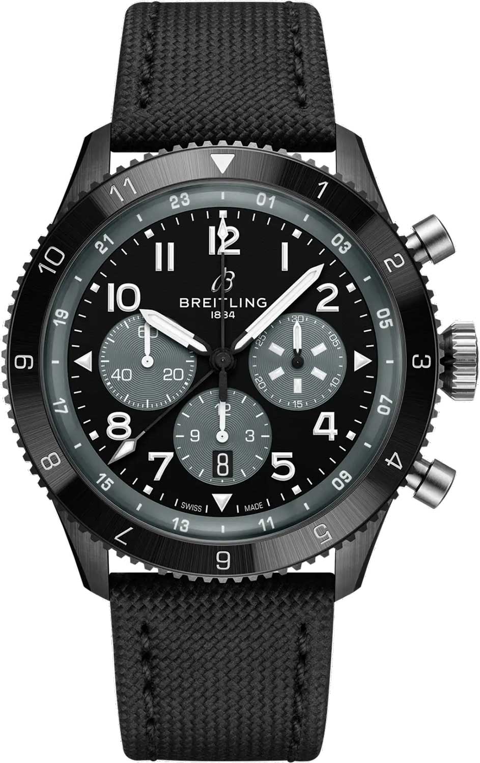 ����������� ������������ ������������ �������� ���� Breitling SB04451A1B1X1 � �����������