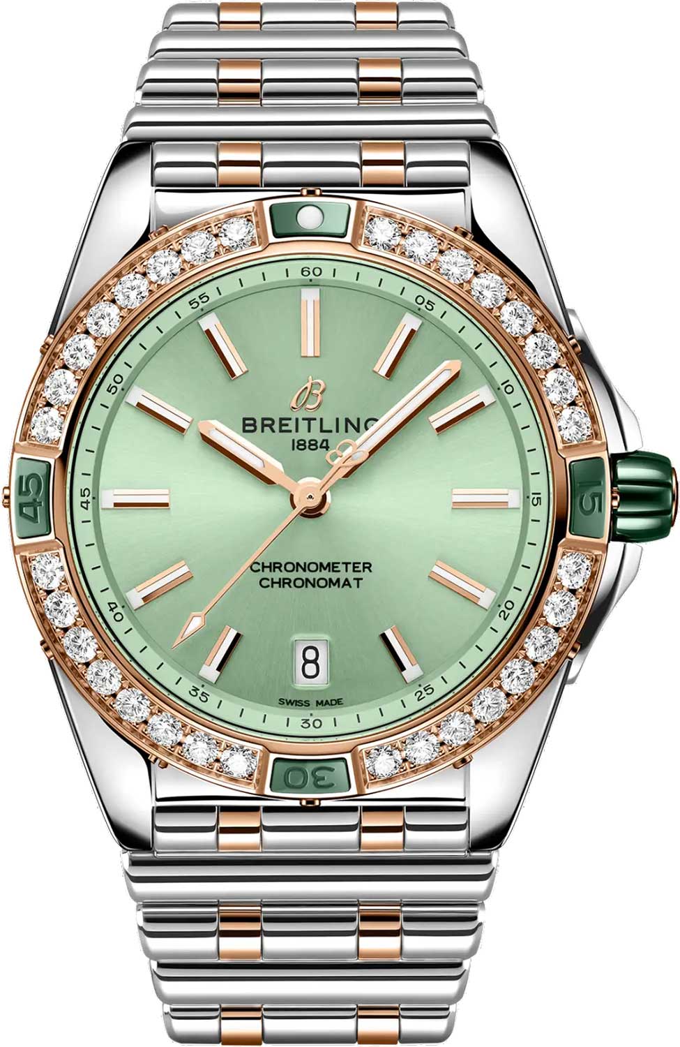 ����������� ������������ �������� ���� Breitling U17356531L1U1
