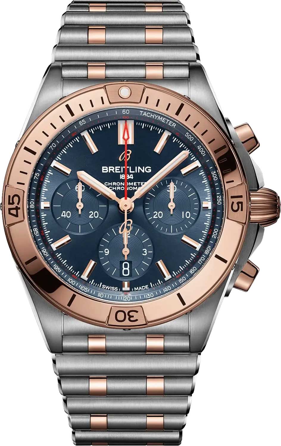 ����������� ������������ �������� ���� Breitling UB0134101C1U1 � �����������