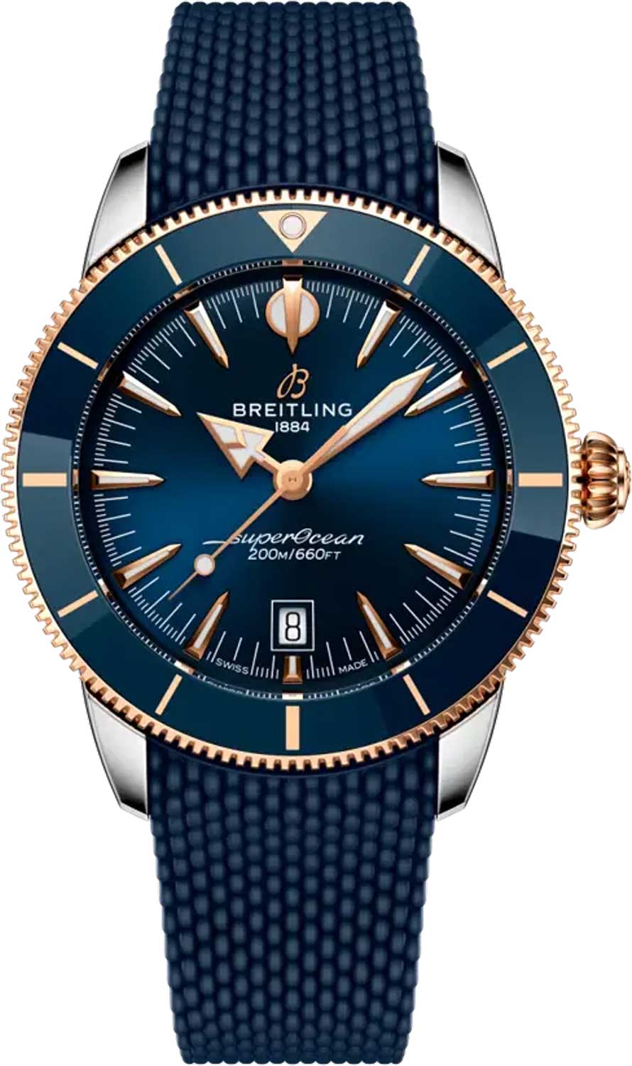 ����������� ������������ �������� ���� Breitling UB3112161C1S1