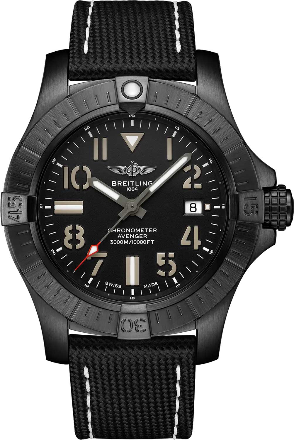 ����������� ������������ ��������� �������� ���� Breitling V17319101B1X2
