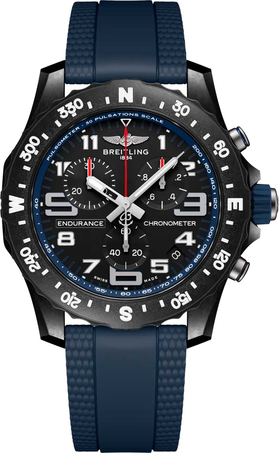 Швейцарские наручные часы Breitling X82310D51B1S2 с хронографом