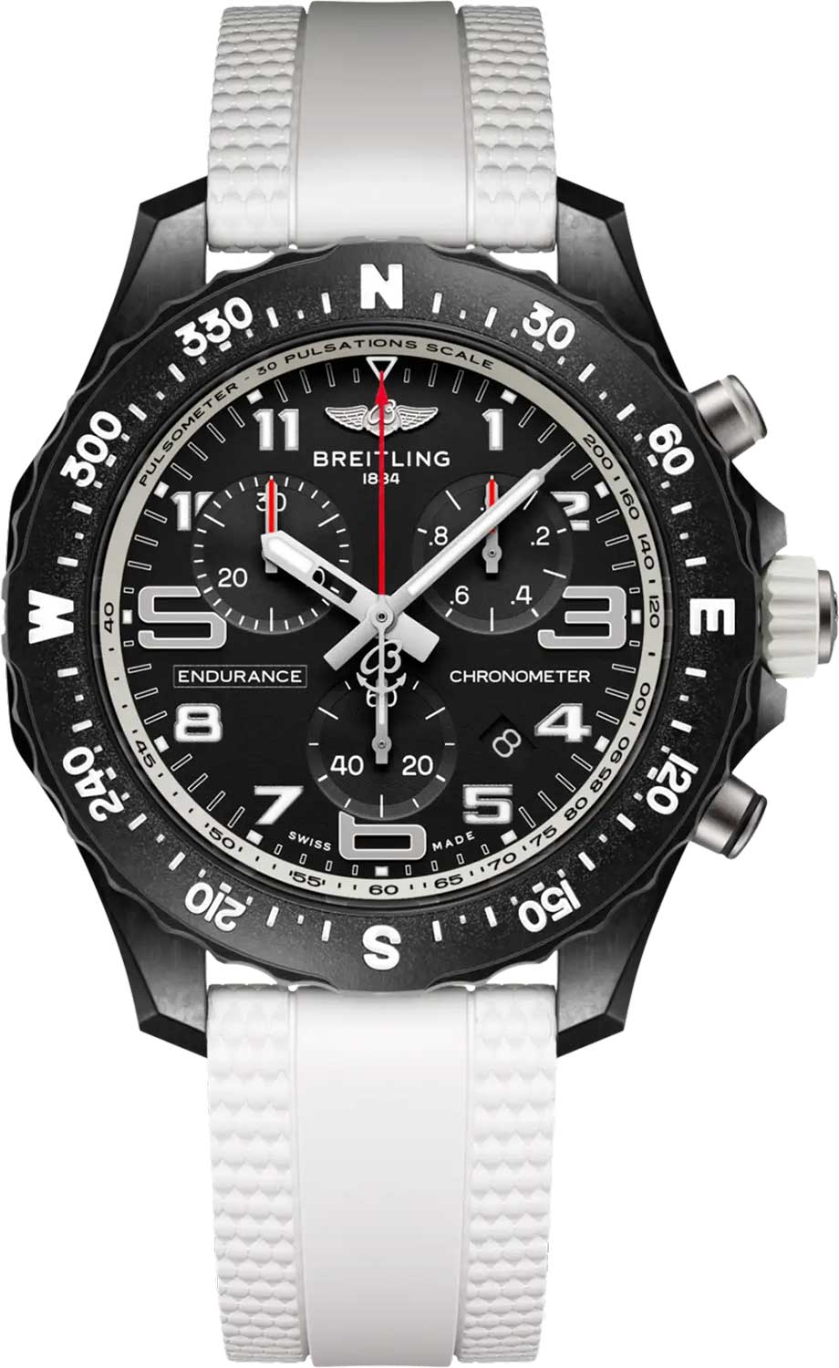 Швейцарские наручные часы Breitling X83310A71B1S1 с хронографом