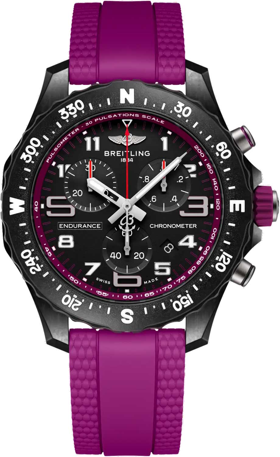 ����������� �������� ���� Breitling X83310F61B1S1 � �����������