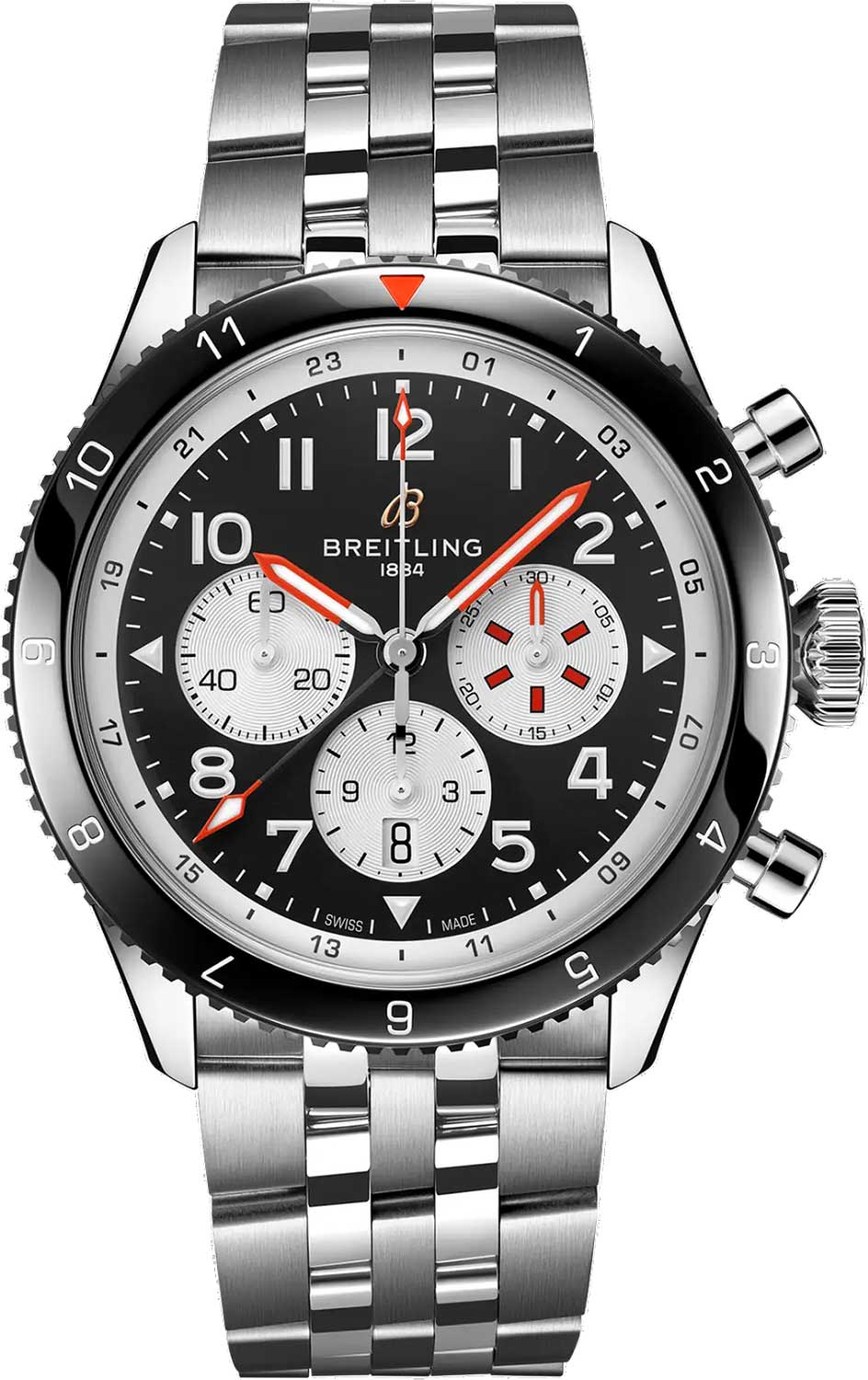 ����������� ������������ �������� ���� Breitling YB04451A1B1A1 � �����������