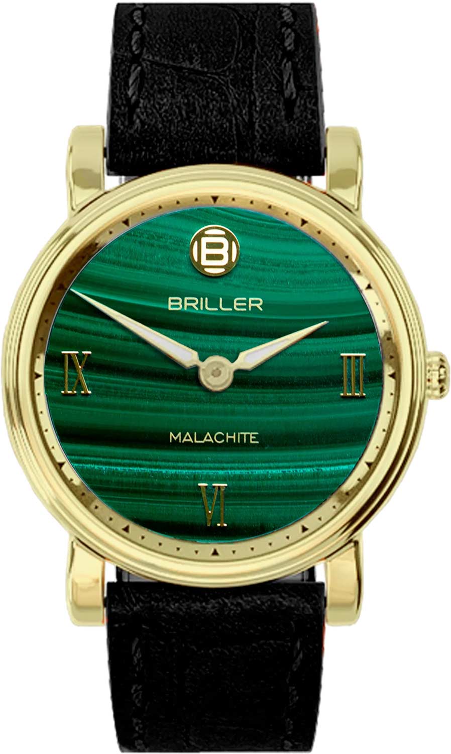 Российские наручные часы Briller MU-RG-304
