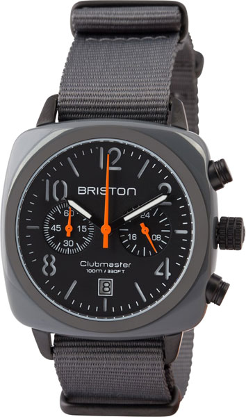 Наручные часы Briston 14140.PBA.CG11.3.NG с хронографом