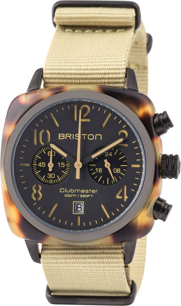Наручные часы Briston 14140.PBAM.TS.5.NK с хронографом