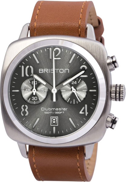 Наручные часы Briston 15140.S.C.11.LCBR с хронографом