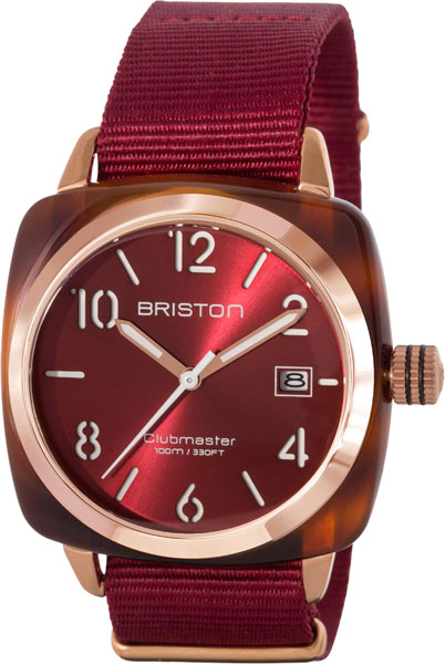Наручные часы Briston 15240.PRA.T.8.NBDX