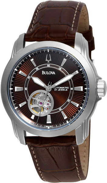 Механические наручные часы Bulova 96A108