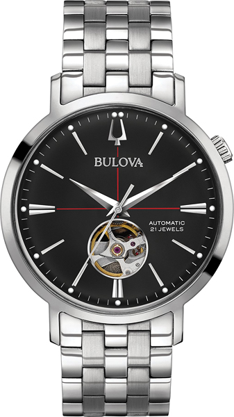 Механические наручные часы Bulova 96A199