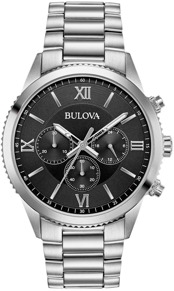 Наручные часы Bulova 96A212 — купить в интернет-магазине AllTime.ru по лучшей цене, фото, характеристики, инструкция, описание
