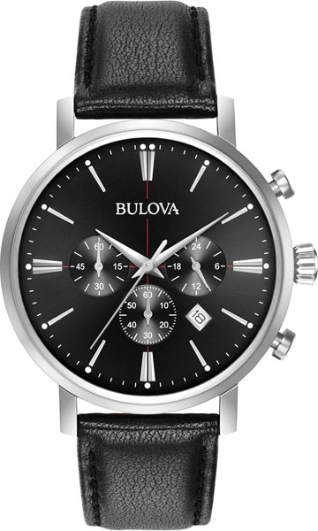 Наручные часы Bulova 96B262 с хронографом