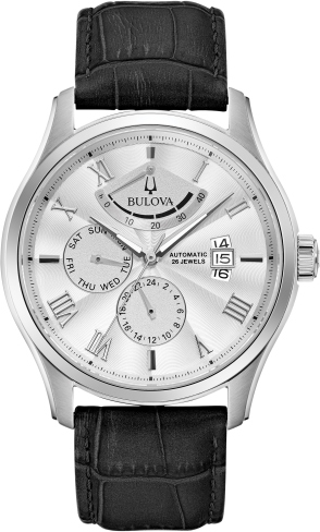 Механические наручные часы Bulova 96C141