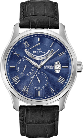 Механические наручные часы Bulova 96C142