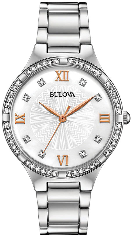   Bulova 96L264