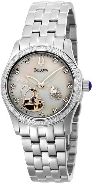    Bulova 96R122