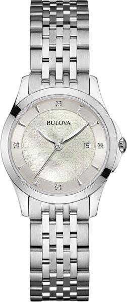 Наручные часы Bulova 96S160