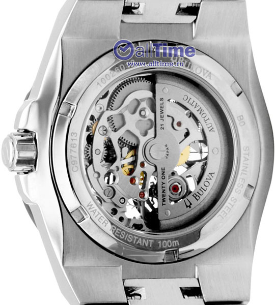 Bulova 98a107 clearance