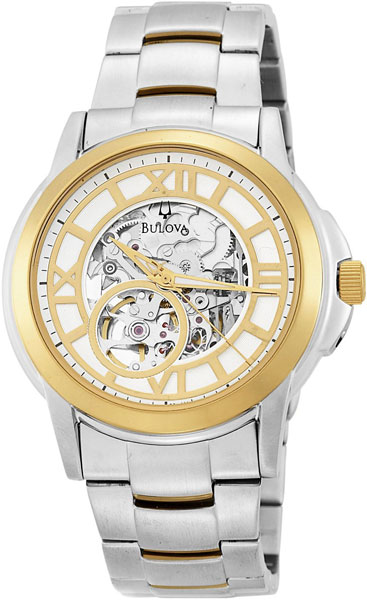 Механические наручные часы Bulova 98A111