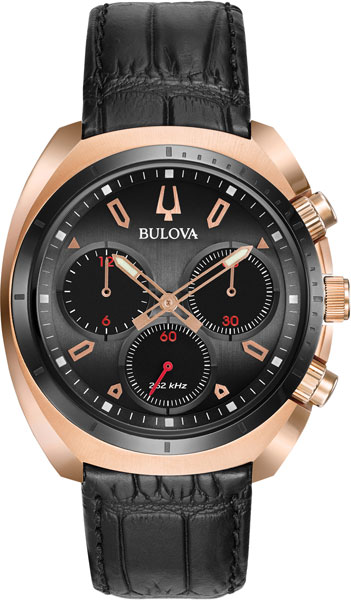 Наручные часы Bulova 98A156 с хронографом
