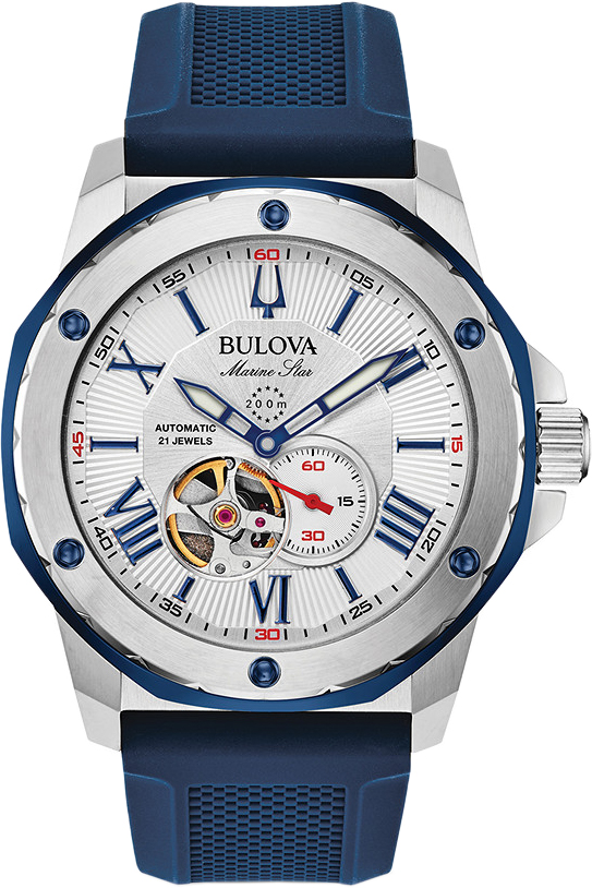 Механические наручные часы Bulova 98A225
