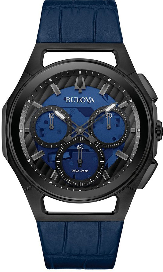 Наручные часы Bulova 98A232 с хронографом