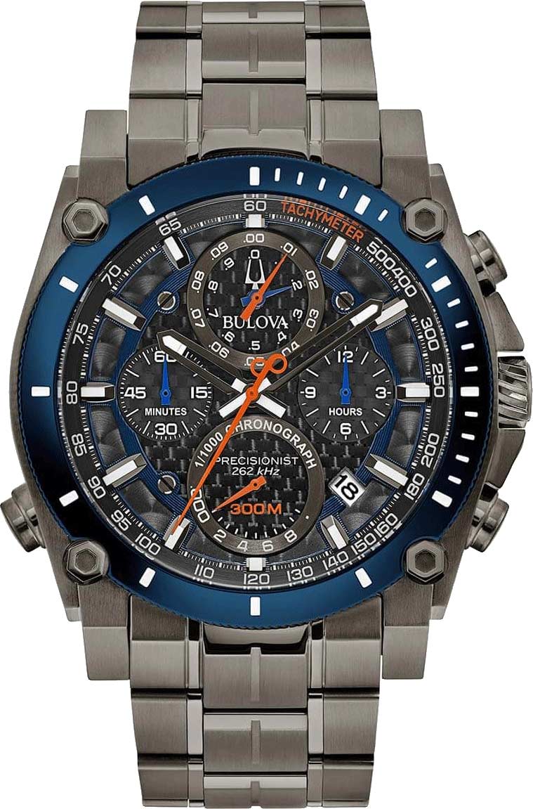 Наручные часы Bulova 98B343 с хронографом