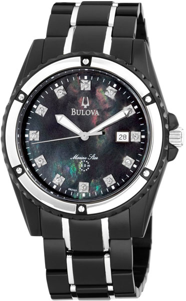 Наручные часы Bulova 98D107