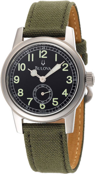 Наручные часы Bulova 96A102