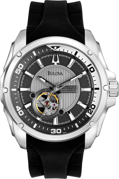 Механические наручные часы Bulova 96A136