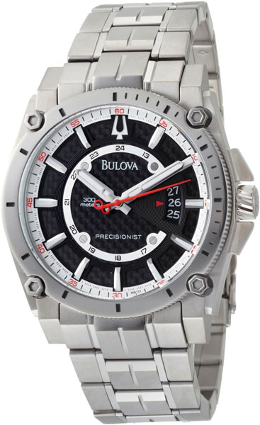 Титановые наручные часы Bulova 96B133