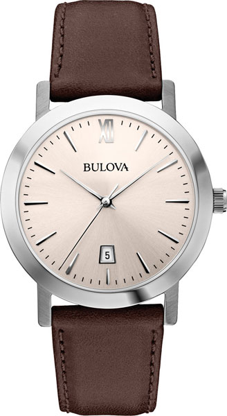 Наручные часы Bulova 96B217