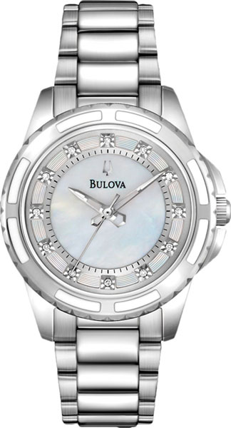 Наручные часы Bulova 96P144