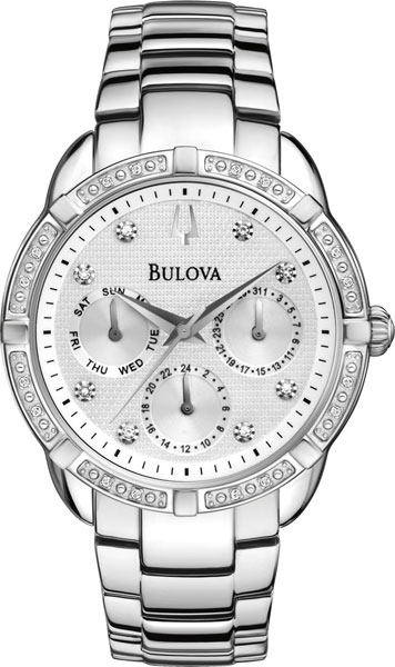   Bulova 96R195