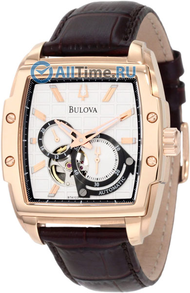 Механические наручные часы Bulova 97A103
