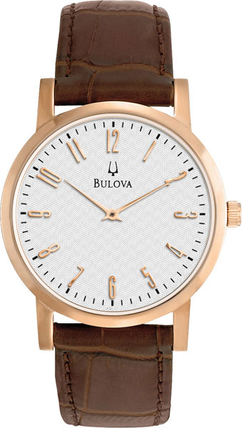 Наручные часы Bulova 97A106