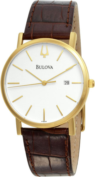 Наручные часы Bulova 97B100