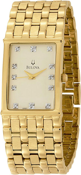   Bulova 97F52
