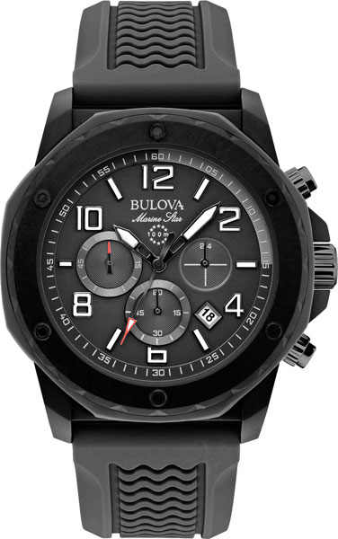 Наручные часы Bulova 98B223 с хронографом
