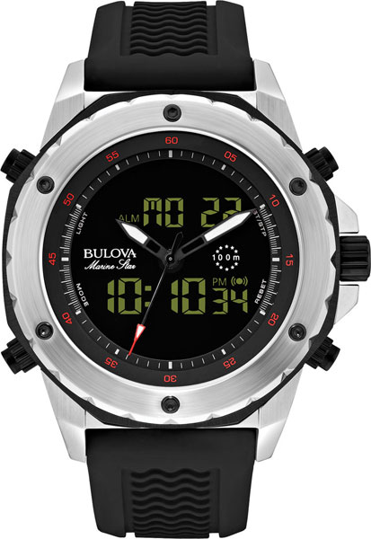 Наручные часы Bulova 98C119