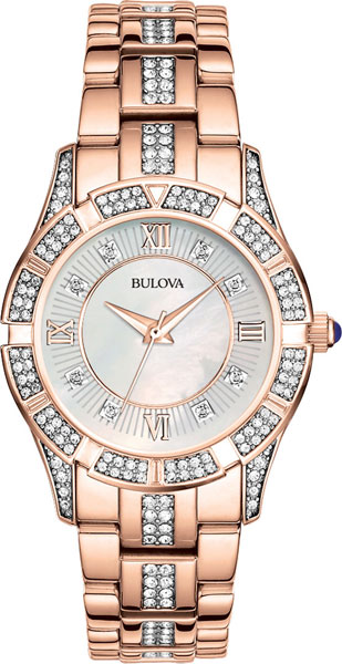   Bulova 98L197